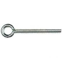 Piton à vis zn 48/M 8x 30 (Par 100)