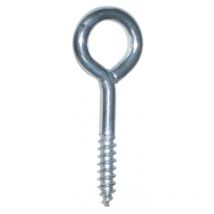 Pitons acier zingué 5x35 boîte de 100 pièces - torbel - 105105351E