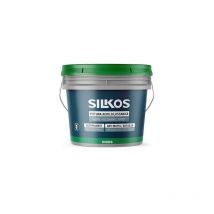 Oikos - Pittura acrilsilossanica Silkos Torino lt. 14 cc Design 1