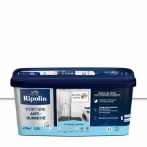 Pittura antiumidità Rip etanch Ripolin bianco 2,5 l Ripolin