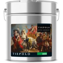 Pittura base calce Oikos Tiepolo opaco lt. 4 cc Special