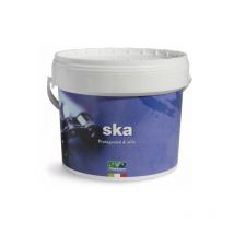 Pittura decorativa base bianca per effetto glitter 2,5 lt Tassani ska