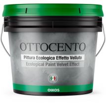 Pittura decorativa Oikos Ottocento lt. 1 cc Soft
