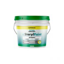 Pittura igienizzante Oikos Sterylpaint tinta pastello lt. 1