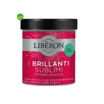 Pittura Laccata Liberon i Brillanti SuBlimi 500ml Verde MalacHite