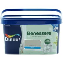 Pittura Lavabile Antimacchia Verde Oliva 2.5 L Dulux Benessere