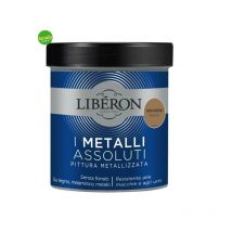 Pittura Metallizzata Liberon i Metalli Assoluti 500ml Oro Rosso