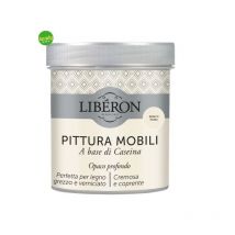 Pittura Mobili Liberon 500ml Bianco Piuma
