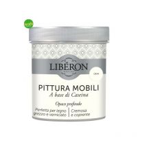 Pittura Mobili Liberon 500ml Crema