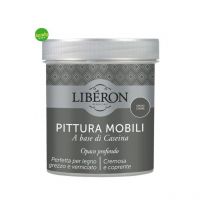 Pittura Mobili Liberon 500ml Grigio Cenere