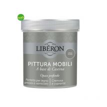 Pittura Mobili Liberon 500ml Grigio Piombo