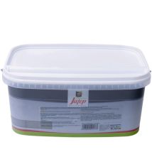 Pittura murale e soffitto acrilico opaco grigio ardesia 2,5L Jafep