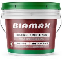 Pittura riempitiva traspirante Oikos Biamax '07' bianca lt. 1