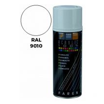 Spray ral 9010 bianco opaco 400ml