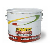 Pittura Stradale Sparty Traffico Laiv colore Giallo 4Kg