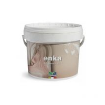 Tassani - pittura stucco opaco effetto decorativo enka base neutra lt 1