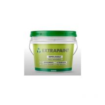 Pittura super lavabile Oikos Extrapaint lt. 4 Tonalità dal bianco