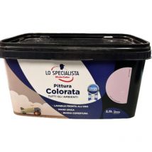 Pittura Lo Specialista tutti gli ambienti lt.2,50 viola lavanda