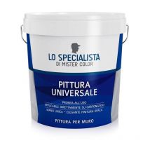 Pittura Universale Bianca 14 l Mcs