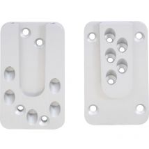 Holzverbinder hvp 60x100x 12 Alu inkl. Aushubsicherung - Pitzl