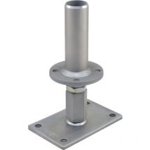 Pitzl - Pfostenträger Typ 10930.1600 - Balkenträger rechts/links, Stahl ZiNiP beschichtet