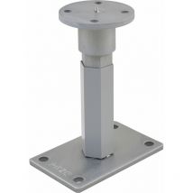 Pitzl - Pfostenträger ptp 10529.1390 ZiNiP beschichtet Stecksystem z