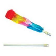 5PZ piumino elettrostatico manico estensibile fino CM.80-110 - GR.120