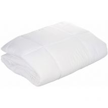 Piumone singolo bianco 150 x 200 cm 320 gsm