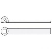 MAB - Bras inférieur double action 20mm droit AC2