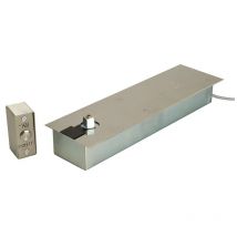 Pivot de sol asservi Janus force 3 axe rectangulaire en 24 Volts Sevax