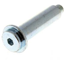 Perno di fissaggio ruota 122524340/0 per tosaerba ggp