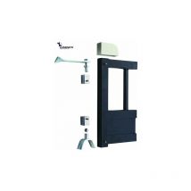 Pivote para tubo TORBEL de 30 x 30 mm - serie 256 - PIVOT.256
