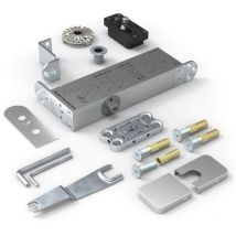 Arlu - Pivotante pivotica Pro e 100 Kg Ret.90o C.Mate