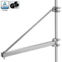 Arebos - Pivoting Hoist Holder Rotating Swinging Swivel Arm