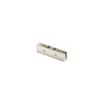Sevax - Penture inférieure carré français inox poli - SX1132IPFR