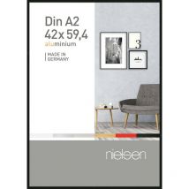 Pixel A2 42 x 59.4 cm Poster frame Frosted Black - 0