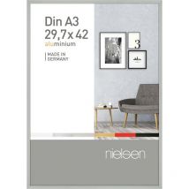 Pixel A3 29.7 x 42 cm Poster frame Frosted Silver - 0