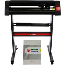 Monster Shop - PixMax - Plotter de Découpe Vinyle de 72cm & Logiciel FlexiStarter11