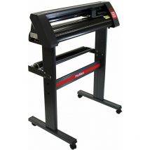 PixMax – Plotter de Découpe Vinyle de 72cm avec Logiciel SignCut Pro, Compatible avec les Systèmes d'exploitation Mac os x et Windows