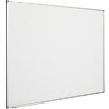 Quipo - eurokraft pro 175615 Pizarra blanca Economy chapa de acero