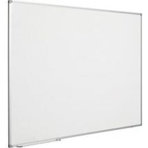 Quipo - eurokraft pro 175624 Pizarra blanca Economy chapa de acero