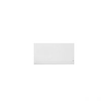 Panel rotulable de cristal widescreen esquinas redondeadas