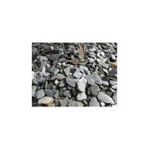 Classgarden - Pizarra Triturada gris 10-30 - Big Bag - 500 kg