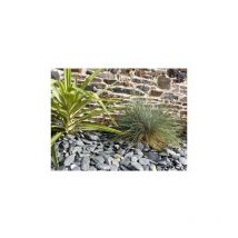 Classgarden - Pizarra Triturada gris 30-60 Pack 10 m² - 24 sacos - 600 kg