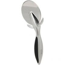 Pizza-Messer, Zinn, 18,5 cm
