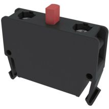Pizzato Elettrica E2cf01g2v1 Elemento Di Contatto 1 Nc Momentaneo 250 V/ac 1 Pz.