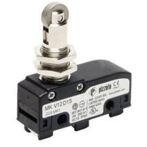Pizzato Elettrica - MKV11D15 Microrupteur MKV11D15 250 v/ac 6 a IP40 à rappel 10 pc(s)