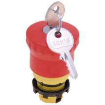 Pizzato Elettrica - E21PEBZ4531 Not-Aus-Schalter IP67 1 St.