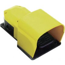 Pizzato Elettrica PX 10111-M2 Interruttore a pedale 250 V/AC 6 A 1 pedale con coperchio di protezione 1 NA, 1 NC IP65 1
