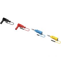 209078F/2410-CD1-50R Messleitung Rot 1 St. - Electro Pjp